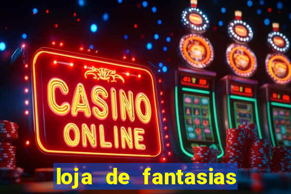 loja de fantasias em goiania